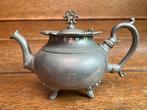 Tinnen theepotje Daalderop, Antiek en Kunst, Ophalen of Verzenden