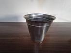 DEGRENNE 76 beker, hoogte 11 cm, Antiek en Kunst, Antiek | Tin, Ophalen