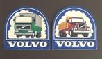 Vintage sticker embleem Volvo Trucks, Verzamelen, Ophalen of Verzenden, Nieuw, Auto of Motor
