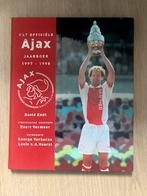 Ajax jaarboek 1997/1998, Ophalen of Verzenden, Ajax, Boek of Tijdschrift