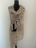 Handgebreide sjaal, Ophalen of Verzenden, Nieuw, Sjaal