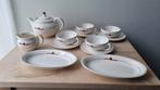 art deco theeservies, Ophalen of Verzenden