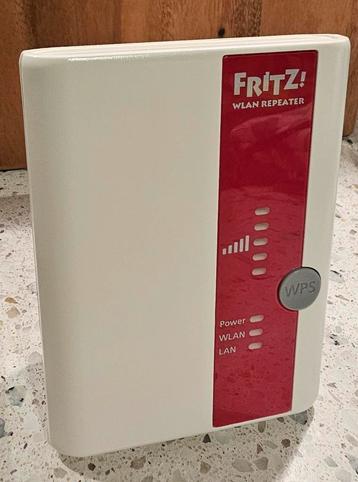  FRITZ!WLAN Repeater 300E – Wifi-versterker beschikbaar voor biedingen