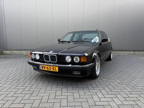 BMW 7-serie 735i, Auto's, BMW, Bedrijf, Te koop, 7-Serie, ABS, Airconditioning, Centrale vergrendeling, Climate control, Cruise Control
