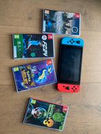 Nintendo Switch, Gebruikt, Ophalen of Verzenden