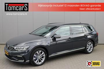 Volkswagen Passat Variant 1.4 TSI PHEV GTE Business Navigati beschikbaar voor biedingen