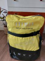 Kajak/Kayak Itiwit (Decathlon) 1p | incl. pomp en peddel, Ophalen, Opblaasbaar, Gebruikt, 1-persoons