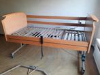 Ziekenhuis bed/hooglaagbed/verpleegbed/thuiszorg bed, Ophalen