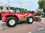 Manitou MT 1337 SL T 13 m verreiker telehandler lader 3,7T, Verreiker