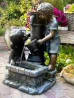 Waterornament voor op het terras, Ophalen, Zo goed als nieuw, Fontein