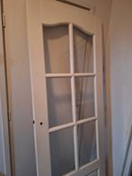 Mooie deur, Ophalen, Minder dan 80 cm, Binnendeur, 200 tot 215 cm