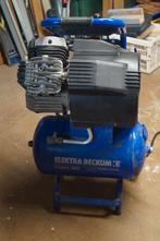 compressor, Doe-het-zelf en Verbouw, Compressors, Ophalen, Gebruikt, 6 tot 10 bar, Minder dan 200 liter/min