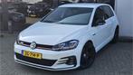 Volkswagen Golf 2.0 TSI GTI + 19inch + KEYLESS + LED + NAVI, Auto's, 65 €/maand, Stof, Gebruikt, 4 cilinders