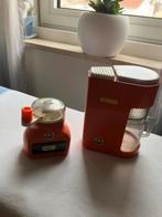 Koffiezetapparaat en koffiemolen, Ophalen of Verzenden, Zo goed als nieuw, Kunststof