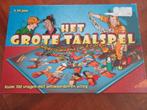 Het grote taalspel, Hobby en Vrije tijd, Een of twee spelers, Ophalen of Verzenden, Gebruikt