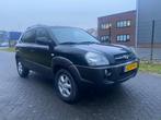 Hyundai Tucson 2.0i Dynamic. (bj 2005), Auto's, Hyundai, Stof, 4 cilinders, Zwart, Bedrijf