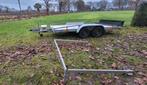 Machine/auto transport aanhangwagen, Ophalen of Verzenden, Gebruikt