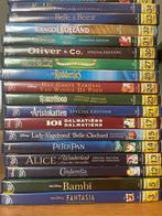 59 Disney Dvds, Cd's en Dvd's, Dvd's | Kinderen en Jeugd, Alle leeftijden, Overige genres, Ophalen of Verzenden, Zo goed als nieuw