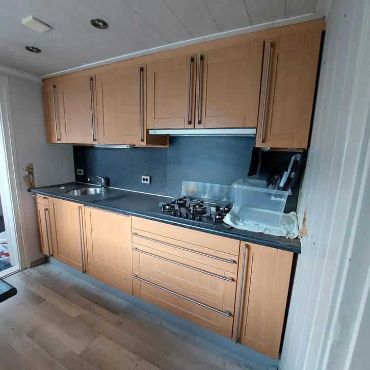 Complete Gebruikte Keuken met Apparatuur, Huis en Inrichting, Keuken | Complete keukens, Gebruikt, Ophalen