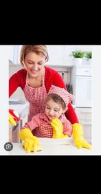 Kindvriendelijke hulp gezocht in het huishouden, Diensten en Vakmensen, Huishoudelijke hulp, Wassen