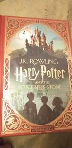 Harry Potter and the Philosopher's Stone: MinaLima Edition, Verzenden, Nieuw, Boek of Poster