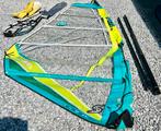 Simmer Style Veron 4,5 m - compleet tuig incl mast en giek, Watersport en Boten, Windsurfen, Ophalen, Gebruikt, Complete set, Minder dan 5 m²