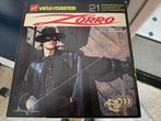 vieuw master plaatjes Zorro / 21., Verzamelen, Ophalen of Verzenden, Zo goed als nieuw
