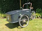 Elektrische Johnny Loco Cargo bakfiets, Ophalen, Gebruikt, Elektrisch, 2 kinderen