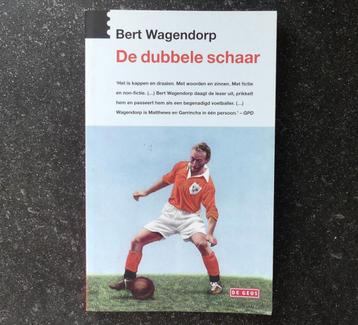 Bert Wagendorp - De dubbele schaar boek sport beschikbaar voor biedingen