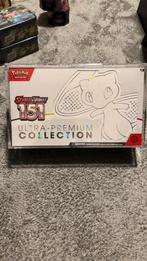 Pokemon 151 UPC SEALED, Ophalen of Verzenden, Nieuw
