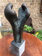 Bronzen Beeld 'Vruchtbare Samenwerking' - Van Pinxteren, Ophalen