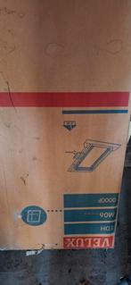 Velux dakraam dakvenster ggl mo4 incl gootstukken  dampfolie, Doe-het-zelf en Verbouw, Glas en Ramen, Ophalen, Nieuw, Minder dan 80 cm