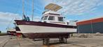 Husky Dane 2 x diesel achterstallig onderhoud 10.950,-, Watersport en Boten, Ophalen, Gebruikt, Finland, Binnenboordmotor
