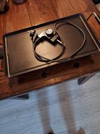 Bakplaat / Tafelgrill - Gebruikt, Ophalen of Verzenden, Vaatwasmachinebestendig, Gebruikt, Tafelgrill