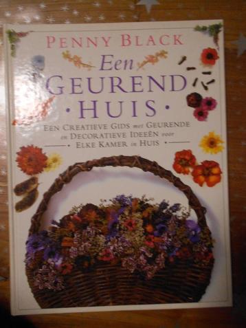 Een geurend huis Penny Black beschikbaar voor biedingen