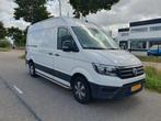Volkswagen Crafter Laadklep!! 2.0 TDI 140pk L3H3, Auto's, Bestelauto's, Voorwielaandrijving, 4 cilinders, Volkswagen, Bedrijf