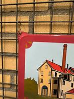 Bavaria bieren emaille reclamebord, Verzamelen, Reclamebord, I, Ophalen of Verzenden, Zo goed als nieuw