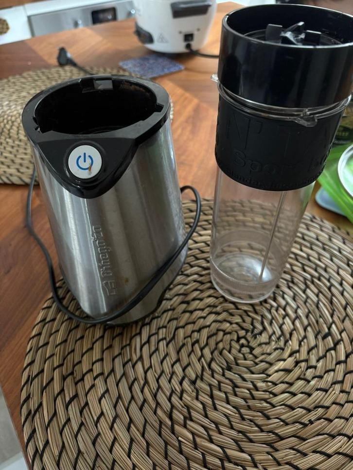 Blender To-Go | Domoclip Smoothie Maker, Witgoed en Apparatuur, Blenders, Ophalen