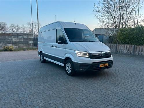 Defect: MAN TGE GB 2.0 TDI 177pk SW H2 3.180 FWD 2019, Auto's, Bestelauto's, Particulier, Te koop, ABS, Achteruitrijcamera, Adaptive Cruise Control