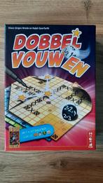 Spel Dobbel Vouwen, 999 Games, Ophalen of Verzenden, Een of twee spelers, Zo goed als nieuw