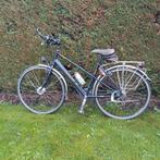 Koga miyata Travellerlady vakantie fiets blauw 50 alloy 7005, Fietsen en Brommers, Fietsen | Dames | Sportfietsen en Toerfietsen