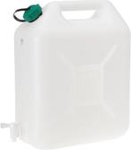 Watertank/jerrycan 20 liter camping waterjerrycans kraantje, Ophalen, Kunststof, Met kraantje, Minder dan 75 liter