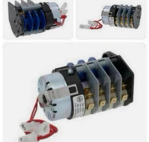 BREMA 23780 18 MIN ontdooitimer voor IJSMACHINE 230V 4-Cam, Witgoed en Apparatuur, IJsmachines, Nieuw, Ophalen of Verzenden