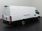 Iveco Daily 35S16 H-Matic Automaat L3H2 | Airco | Betimmerin, Auto's, Bestelauto's, Automaat, Stof, Gebruikt, Zwart