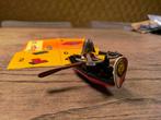 Lego 1752 - gepantserde boot, Kinderen en Baby's, Speelgoed | Duplo en Lego, Ophalen of Verzenden, Gebruikt, Complete set, Lego