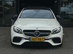 Mercedes-Benz E-klasse e63s AMG 63 S 4MATIC Premium Plus PAN, Auto's, Mercedes-Benz, Automaat, Gebruikt, Wit, Vierwielaandrijving