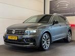 Volkswagen Tiguan 2.0 TSI 4Motion 3x R-Line Pano, Virtual Co, Auto's, Volkswagen, Automaat, Stof, Gebruikt, 4 cilinders