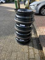 Stalen velgen Fiat Punto, Auto-onderdelen, Banden en Velgen, Ophalen, Gebruikt, 15 inch, Velg(en)