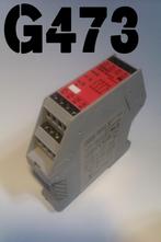 Omron G9SB-2012-A veiligheid relais, Hobby en Vrije tijd, Elektronica-componenten, Gebruikt, Ophalen of Verzenden, Omron Europe B.V.