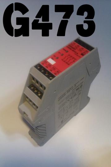 Omron G9SB-2012-A veiligheid relais beschikbaar voor biedingen